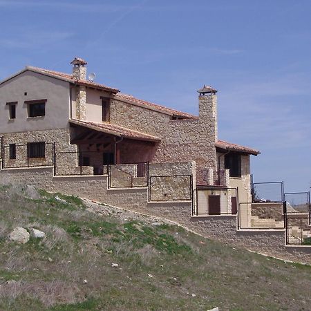 La Tejada Del Valle Villa Valle de San Pedro ภายนอก รูปภาพ