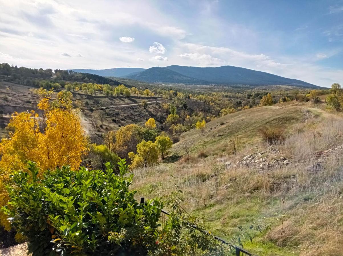 La Tejada Del Valle Villa Valle de San Pedro ภายนอก รูปภาพ