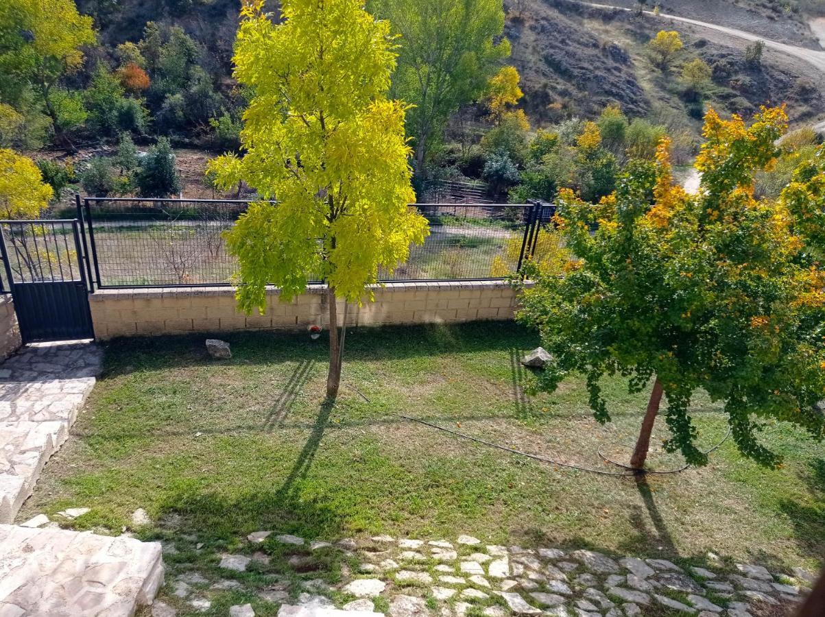 La Tejada Del Valle Villa Valle de San Pedro ภายนอก รูปภาพ