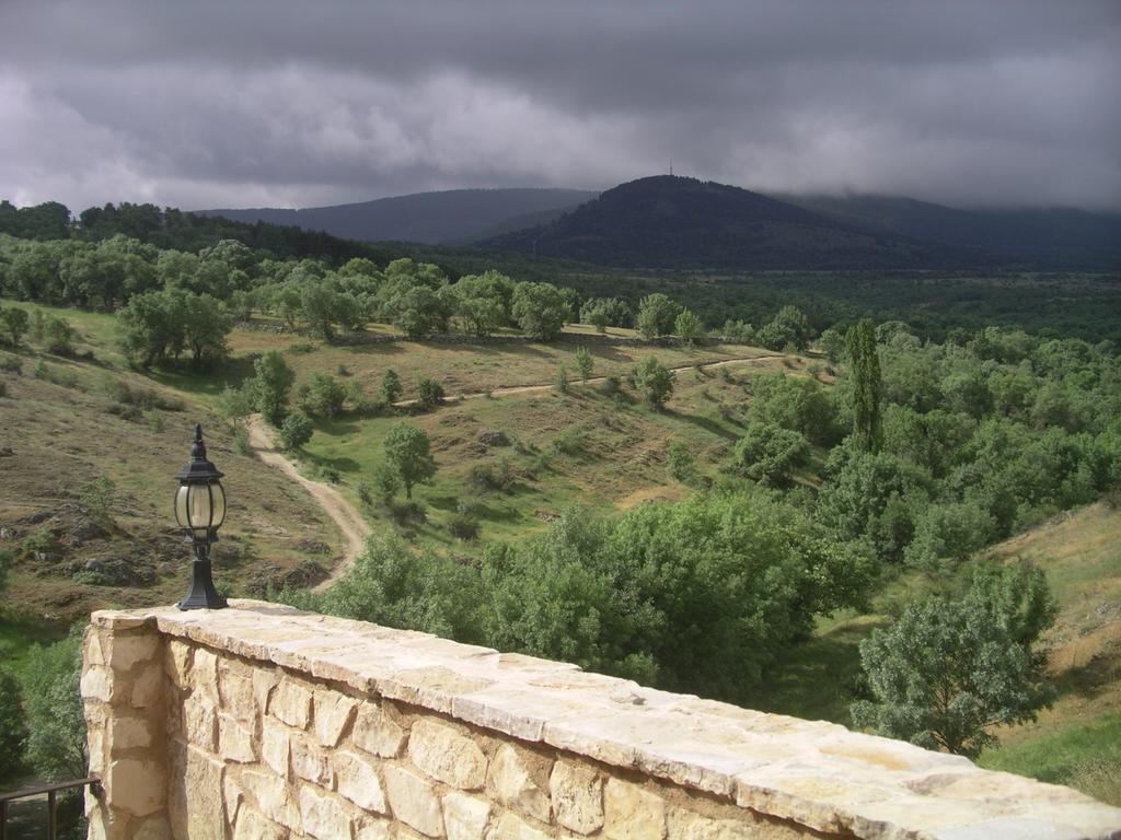 La Tejada Del Valle Villa Valle de San Pedro ภายนอก รูปภาพ