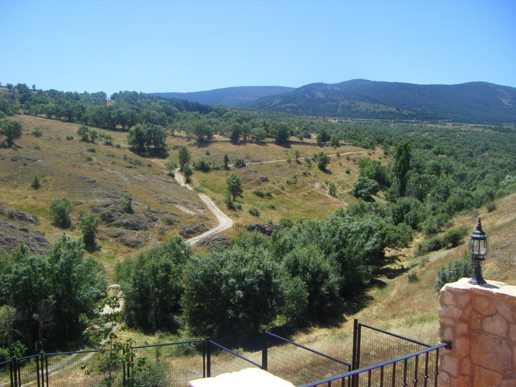 La Tejada Del Valle Villa Valle de San Pedro ภายนอก รูปภาพ